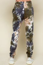 Load image into Gallery viewer, Dose Of Cozy Tie Dye Joggers

